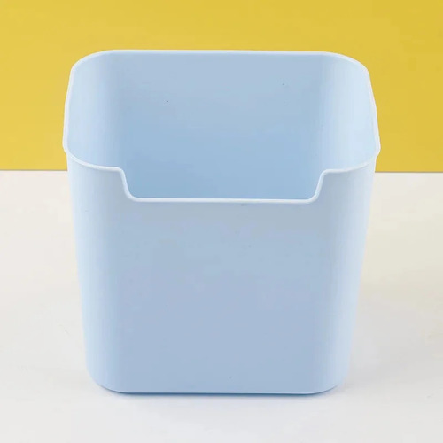 Caja De Almacenamiento Hong Kong Yue De Plástico Azul Cielo