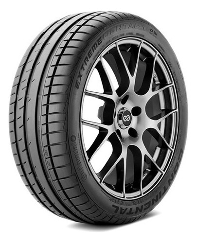 Pneu 215/50r17 95w Continental Extremecontact Dw