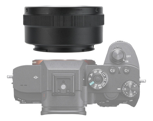 Adaptador De Lente Manual Fotga M42-nex Converter Para M42 T