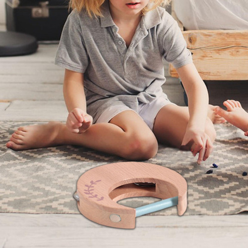 Instrumento Musical Para Bebés Juguetes Campana De Juguete