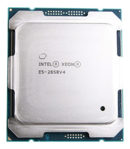 Processador Intel Xeon E5-2650v4 12 Core 2.9ghz 2011-3 Sr2n3