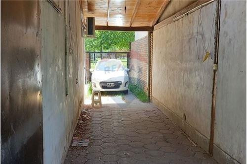 Casa 2 Dormitorios Con Jardin - Fisherton