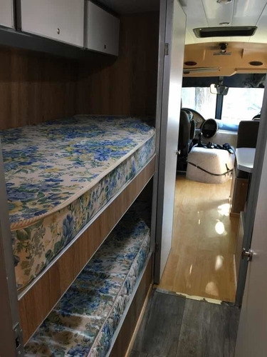 Motorhome Agrale Mwm