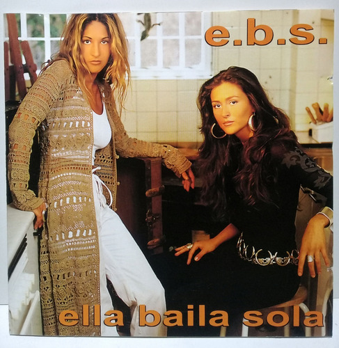 Cd Ella Baila Sola (e.b.s.)