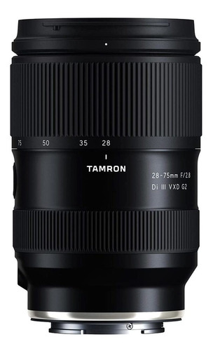 Imagen 8 de 11 de Lente De Camara Tamron 28-75 Mm F / 2.8 Di Iii Para Sony E