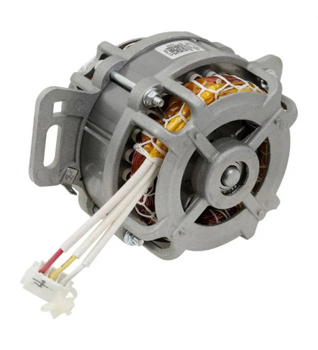 Motor 1/4 Lavadora Brastemp Bwh12 Bwt12 Bwk11 Bwb08 127v