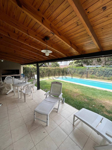 Excelente Casa En Venta Pablo Lamberti 1130, Garin, Escobar