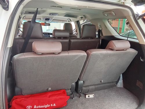 Toyota Sw4 Srx 4x4 Aut 7 Plazas