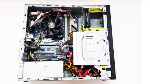 Imagem 4 de 8 de Cpu Positivo Intel Core I7 8gb 240gb Ssd - Novo