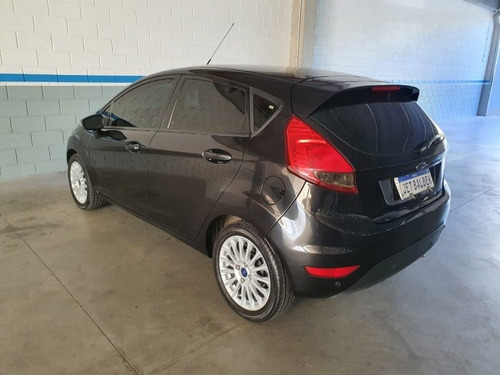 Fiesta 1.6 Sel Hatch 16v Flex 4p Manual