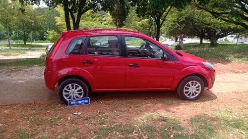 Ford Fiesta 2011 1.0 Flex 5p