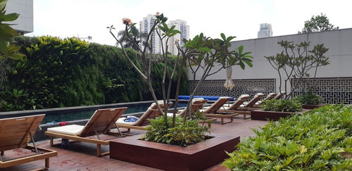Imagem 26 de 30 de Apto Brooklin | 3 Quartos | 197 M² | Cond: R$1800.00 | 3 Vagas - 1shgfxi