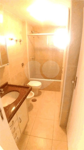 Imagem 22 de 26 de Apartamento A Venda Em Higienópolis Com 115m² - Reo43272