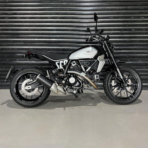 Ducati Scrambler Icon 800 2024 2.400km