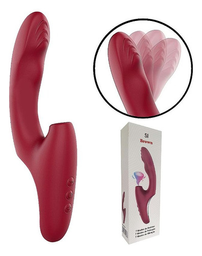 Massageador Original Elétrico Profissional Top 3in1-aquec. Disp.