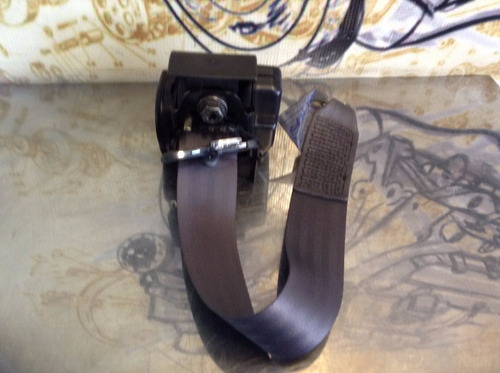 Cinturon De Seguridad Central Trasero Volvo S40 00-04 Oem