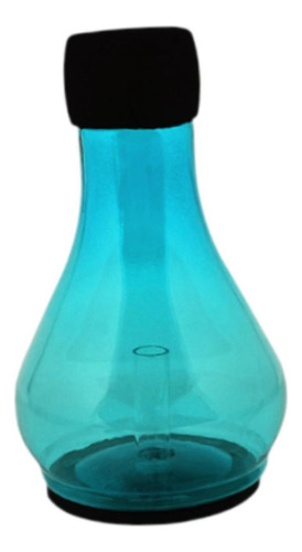 Silencio Para Trompeta Instrumento De Latón De Azul