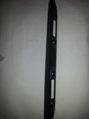 Platina Maleta Luz De Placa Turpial Dlx