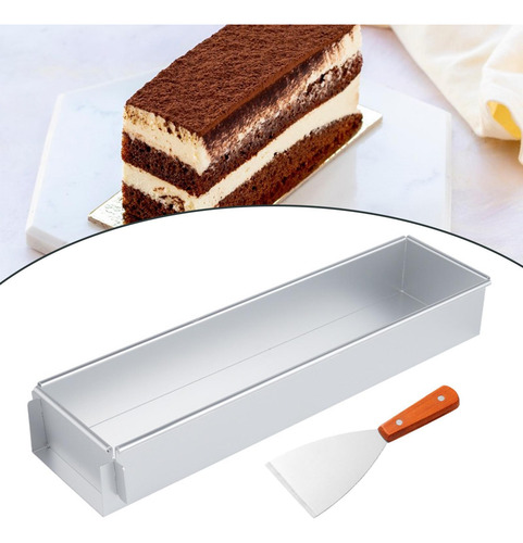 Molde Para Pasteles Con Pala, Molde Para Con Boca Inclinada