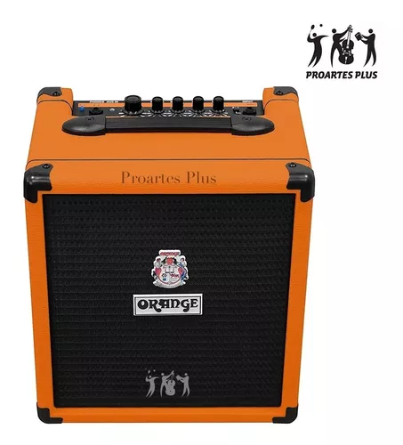 Amplificador Bajo Electrico 25w Orange Crush Bass 25