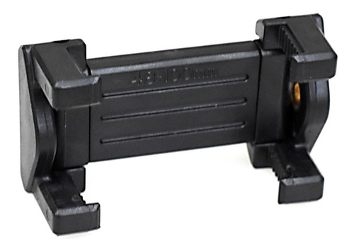 Imagen 5 de 6 de Soporte Celular Adaptador Smartphone P/ Tripode