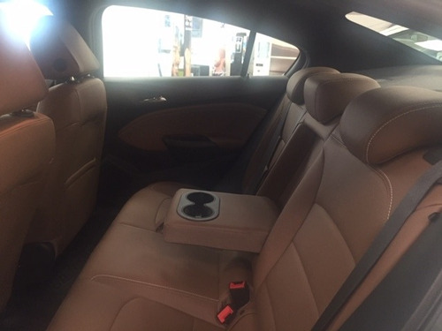 Chevrolet Cruze 1.4 Turbo 4p Premier Ii At 0km Nº 40 Jfg