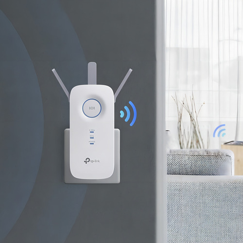 Tp-link Re450 ac1750 de Red Wifi Range Extender 1750 mbps Con 802.11 ac/b/g/n Retail