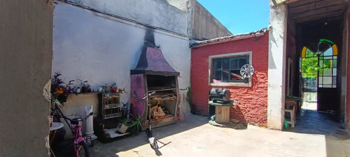 Casa Italiana 5 Ambientes Y Tres Cocheras En Gerli