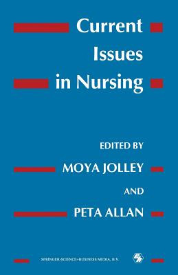 Libro Current Issues In Nursing - Allan, Peta