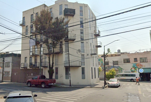 Departamento En Venta En Cuauhtémoc Peralvillo Ag*