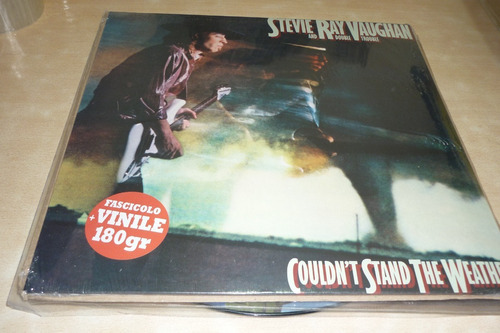 Stevie Ray Vaughan Coudnt Stand Weather Vinilo Nuevo Ggjjzz