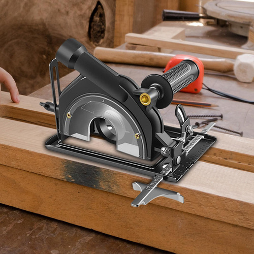 Soporte De Amoladora Universal Con Base Para Con Hoja De