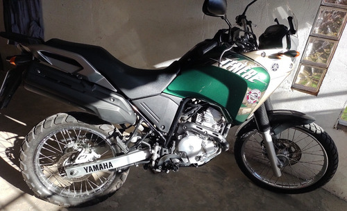 Yamaha Tenere 250