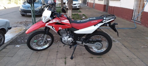 Imagen 14 de 15 de Honda Xr 150l