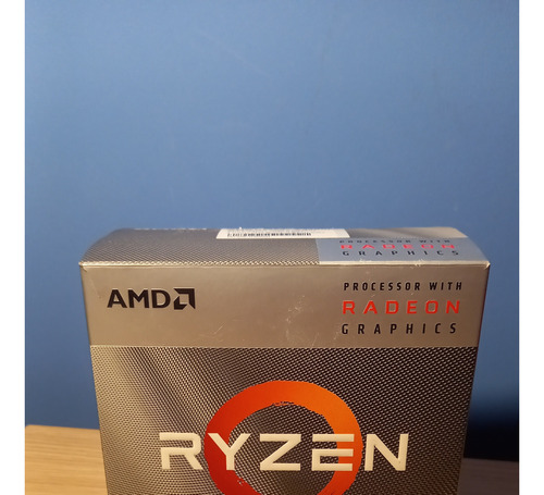 Procesador Amd Ryzen 3 3200g