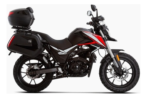 Motomel Skua 250 Adventure San Martin