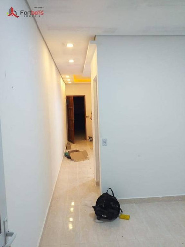 Sobrado Com 2 Dormitórios À Venda, 70 M² Por R$ 195.000 - Jardim Alegria - Francisco Morato/sp - So0788
