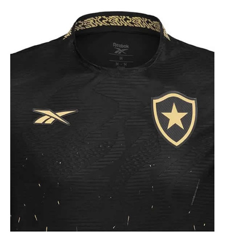 Camisa Do Botafogo /2025 - 2026