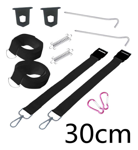 Juego De Ganchos Para Toldos Rvawning Para Colgar Ropa, Con