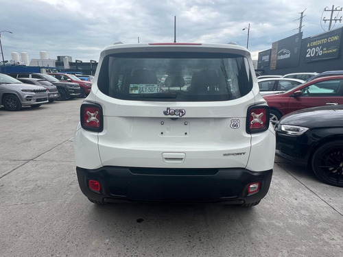 Jeep Renegade 1.8 Sport 4x2 At