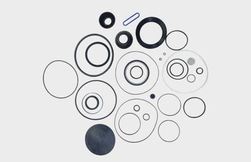Kit Empacaduras Y Sellos Cajetin Mack Granite Mp8 496011