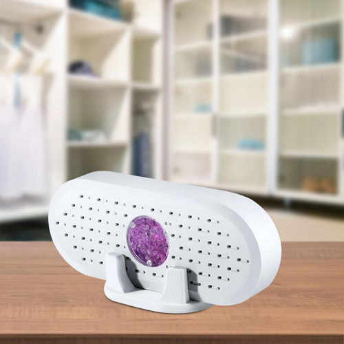 Pequeño Deshumidificador Eléctrico Secador De Aire