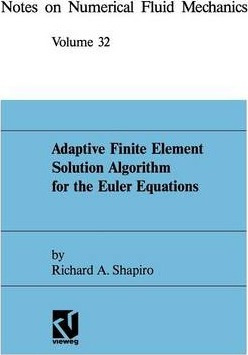 Libro Adaptive Finite Element Solution Algorithm For The ...
