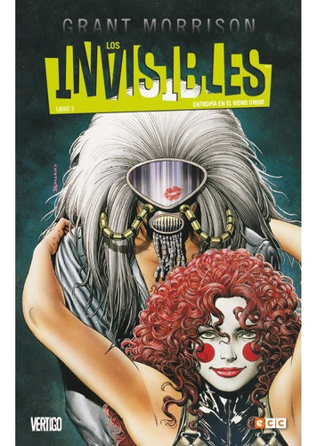 Los Invisibles No. 3 (t.d)