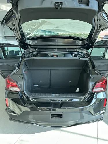 Chevrolet Onix 1.0T Rs Mt