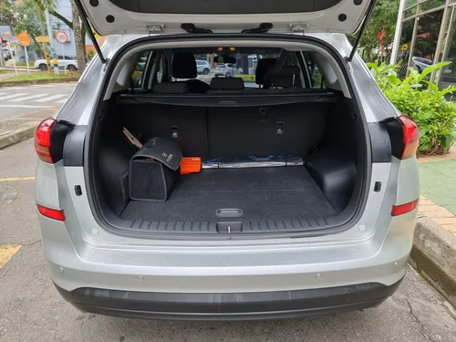 Hyundai Tucson 2.0 Advance 4X2 At