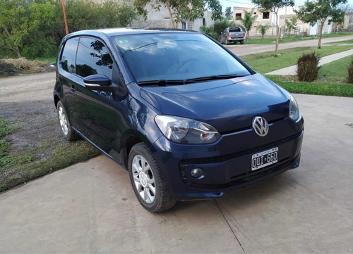 Volkswagen High Up!