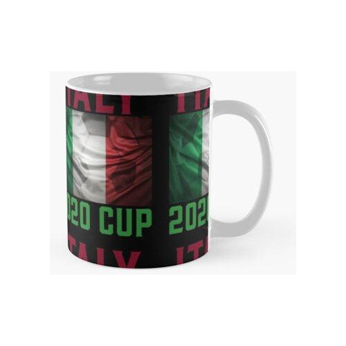 Taza Competidores De La Copa Italia 2020 Fútbol Fútbol Europ