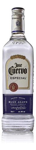 Tequila Jose Cuervo Especial Silver Blanco 750ml 