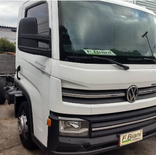 Imagem 1 de 11 de Volks Delivery Express 2020 Caminhonete Tred + Ar Cond